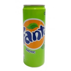 Fanta Exotic