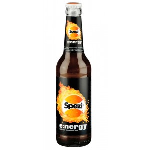 Spezi Energy 0,33 l